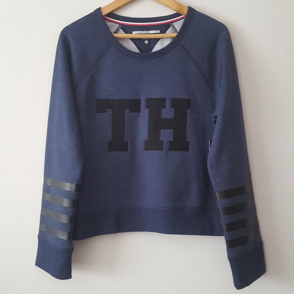 tommy hilfiger sport pullover